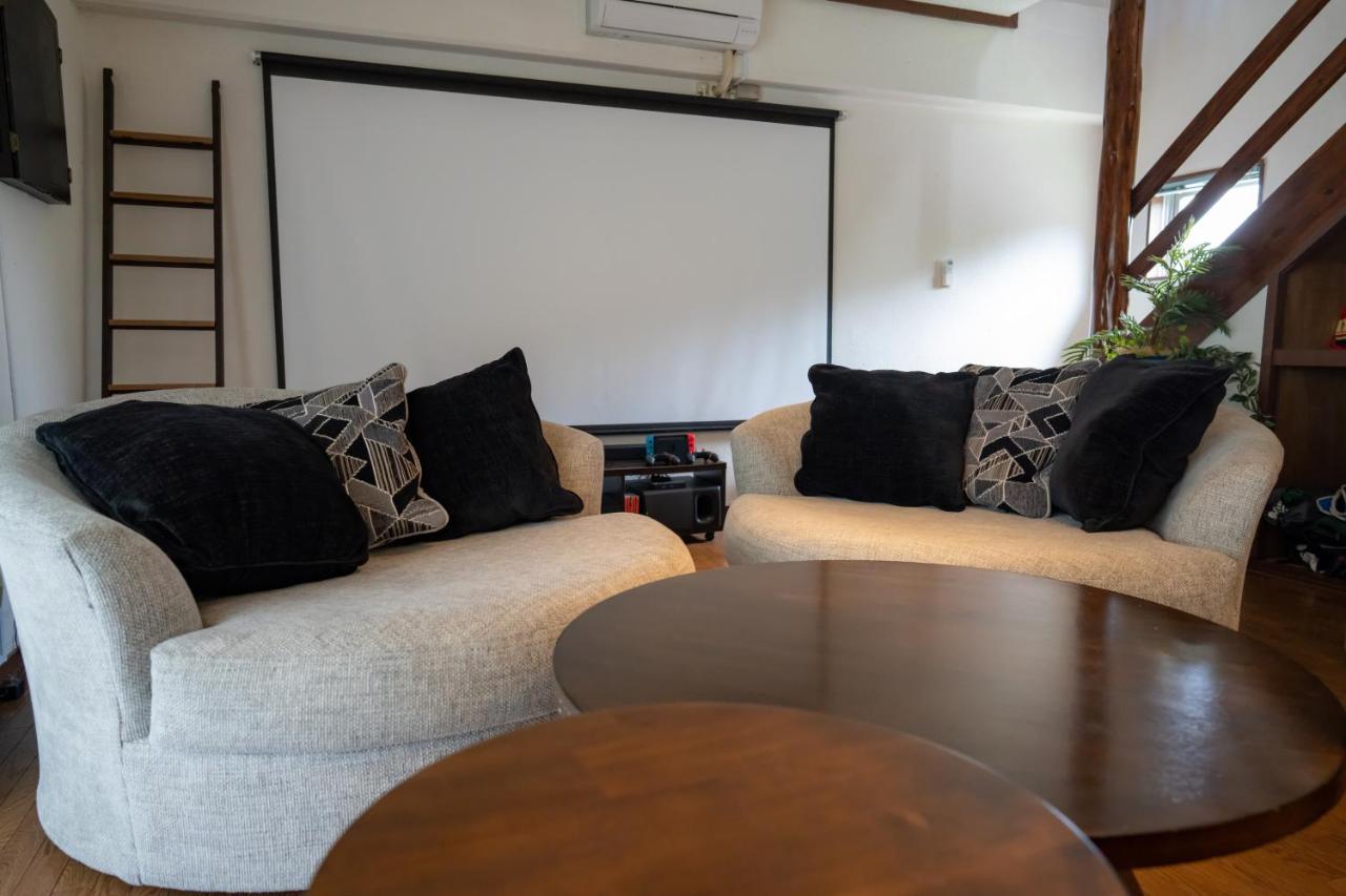 Cinema Resorts 3 Motobu Bagian luar foto