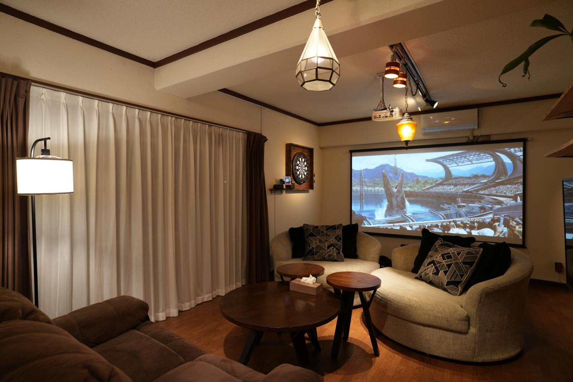 Cinema Resorts 3 Motobu Bagian luar foto