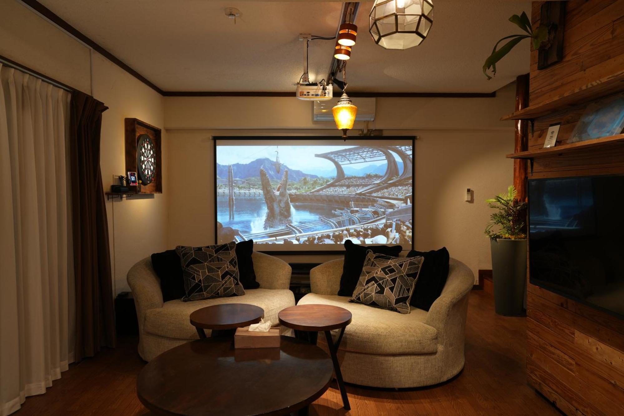 Cinema Resorts 3 Motobu Bagian luar foto