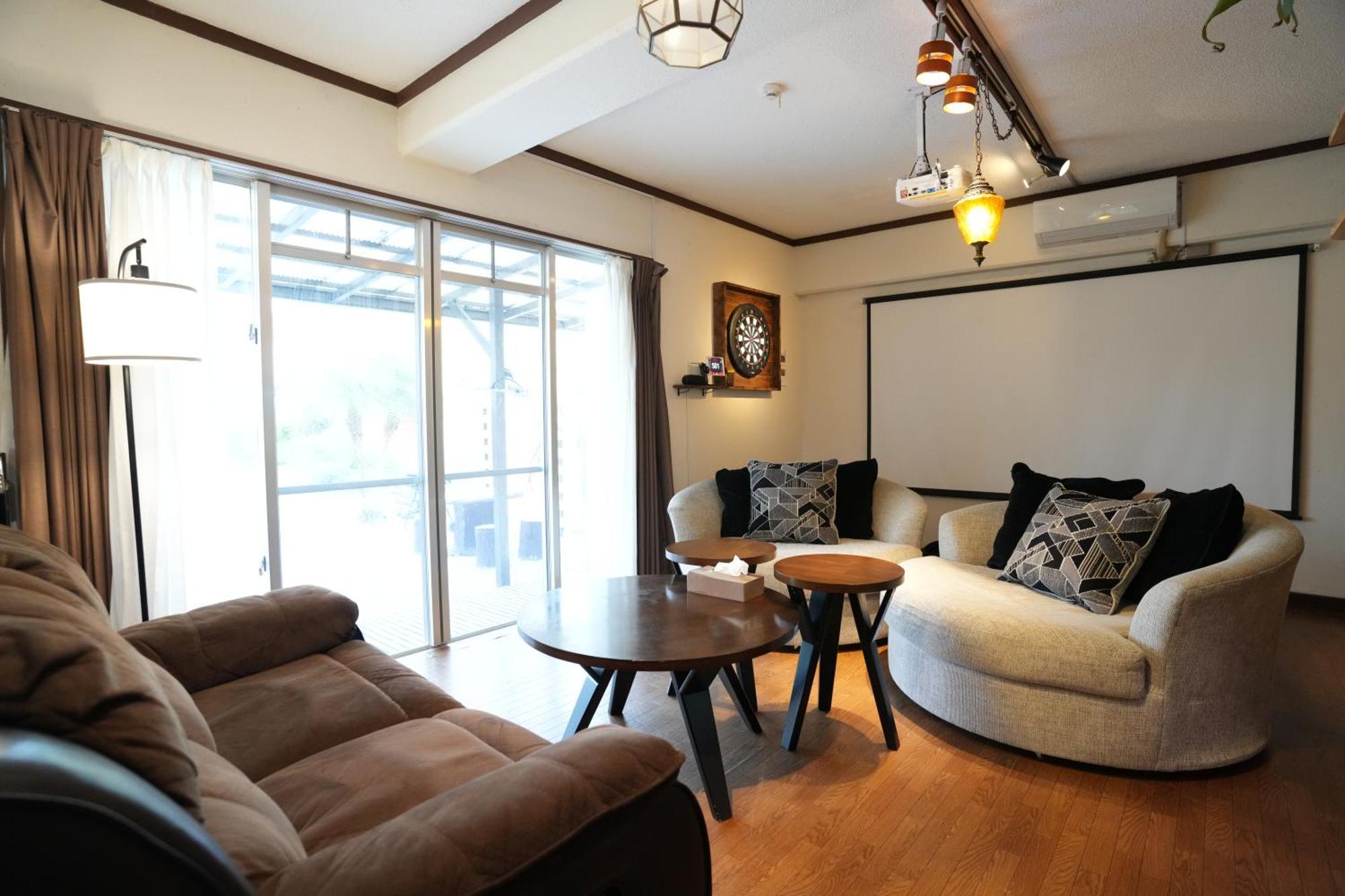 Cinema Resorts 3 Motobu Bagian luar foto
