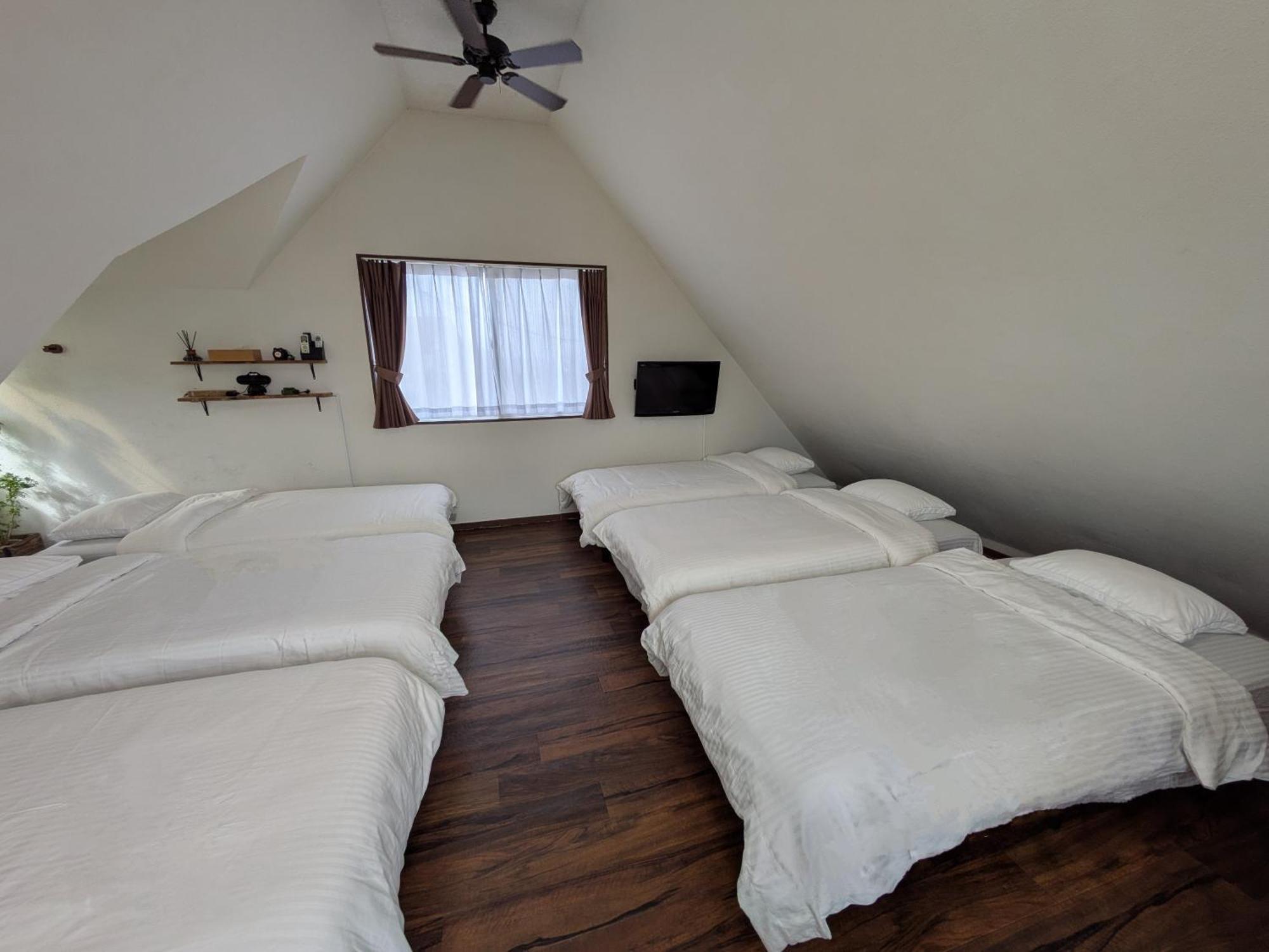 Cinema Resorts 3 Motobu Bagian luar foto